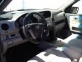 2011 Crystal Black Pearl Honda Pilot EX-L 4WD  photo #16
