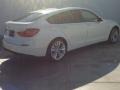 Alpine White - 5 Series 550i Gran Turismo Photo No. 3