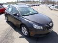 2014 Tungsten Metallic Chevrolet Cruze LS  photo #3