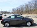 2014 Tungsten Metallic Chevrolet Cruze LS  photo #4