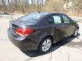 2014 Tungsten Metallic Chevrolet Cruze LS  photo #5