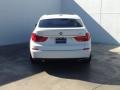 2011 Alpine White BMW 5 Series 550i Gran Turismo  photo #8