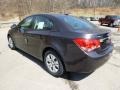 2014 Tungsten Metallic Chevrolet Cruze LS  photo #7