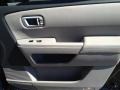2011 Crystal Black Pearl Honda Pilot EX-L 4WD  photo #30