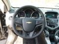 2014 Tungsten Metallic Chevrolet Cruze LS  photo #18