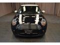 2013 Reef Blue Metallic Mini Cooper Hardtop  photo #3