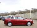 2014 Sunset Ford Fusion SE  photo #1