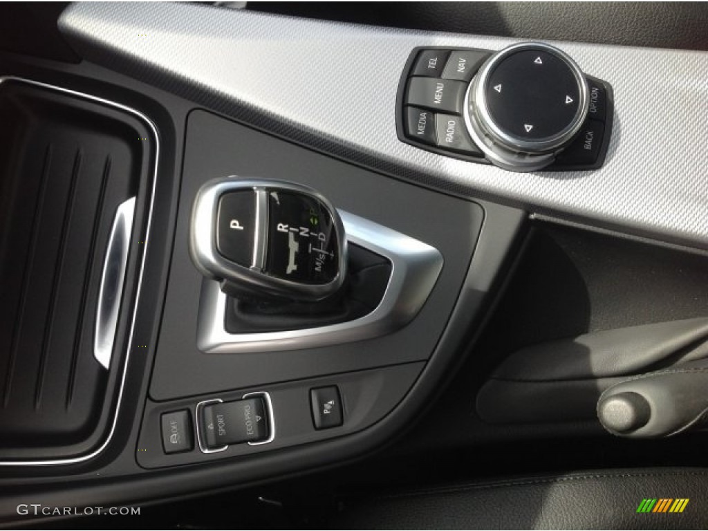 2014 BMW 3 Series 335i Sedan 8 Speed Steptronic Automatic Transmission Photo #92394369