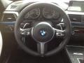 Black Steering Wheel Photo for 2014 BMW 3 Series #92394410