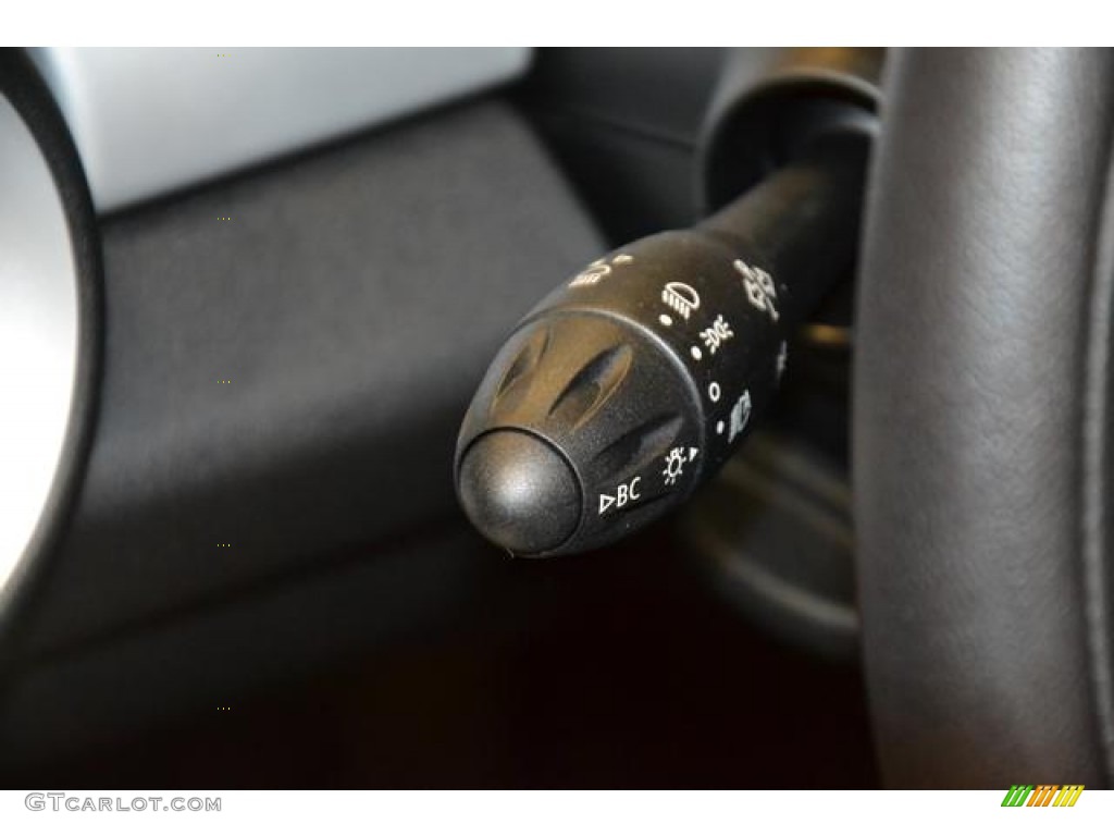 2013 Cooper Hardtop - Reef Blue Metallic / Carbon Black photo #22