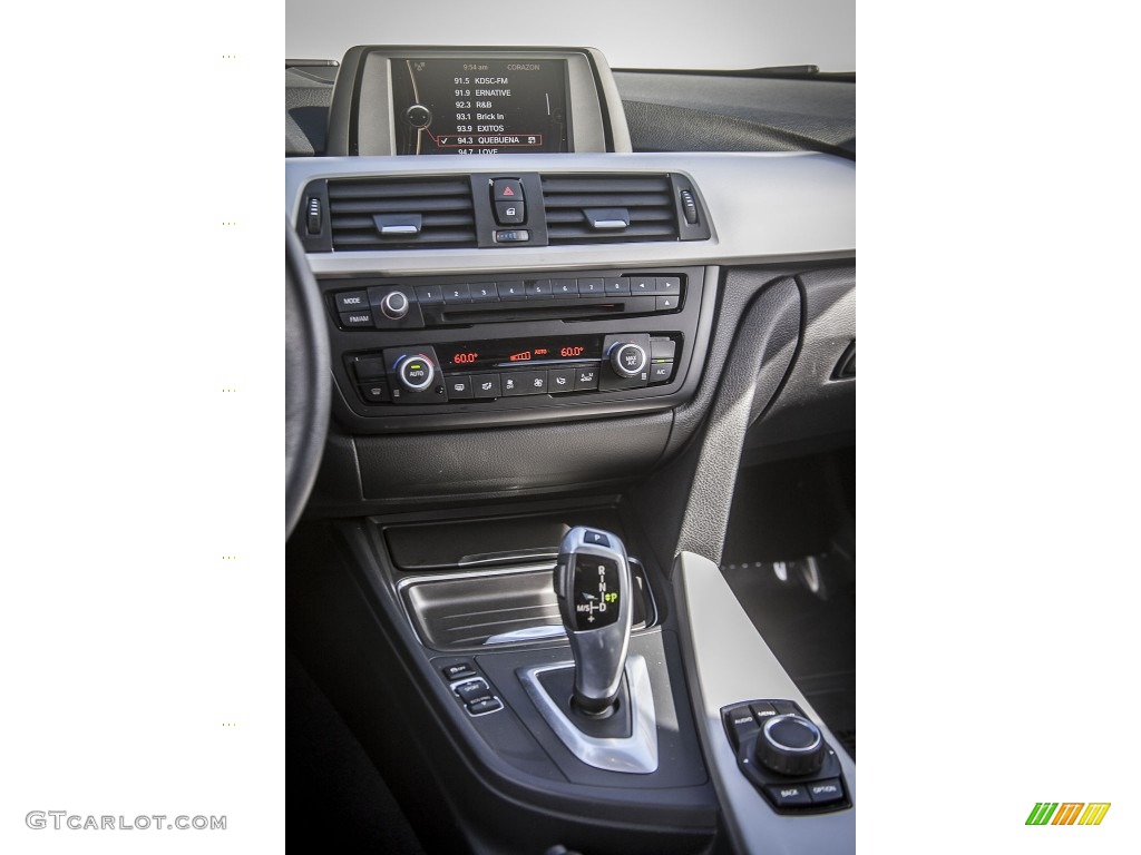 2013 BMW 3 Series 328i Sedan 8 Speed Automatic Transmission Photo #92394768