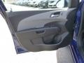 Blue Topaz Metallic - Sonic LT Sedan Photo No. 11