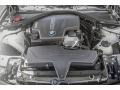 2.0 Liter DI TwinPower Turbocharged DOHC 16-Valve VVT 4 Cylinder 2013 BMW 3 Series 328i Sedan Engine