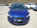 Blue Topaz Metallic - Sonic LT Sedan Photo No. 2