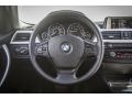 Black Steering Wheel Photo for 2013 BMW 3 Series #92395053