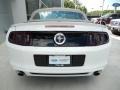 2014 Oxford White Ford Mustang V6 Premium Convertible  photo #3