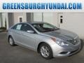 Radiant Silver - Sonata GLS Photo No. 1