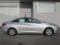 Radiant Silver - Sonata GLS Photo No. 2