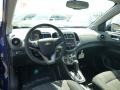 Blue Topaz Metallic - Sonic LT Sedan Photo No. 14
