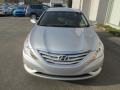 Radiant Silver - Sonata GLS Photo No. 4