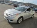 Radiant Silver - Sonata GLS Photo No. 5