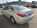 Radiant Silver - Sonata GLS Photo No. 6