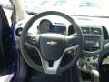 Blue Topaz Metallic - Sonic LT Sedan Photo No. 18