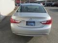 Radiant Silver - Sonata GLS Photo No. 7