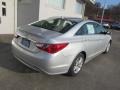 Radiant Silver - Sonata GLS Photo No. 8