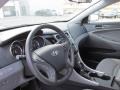 Radiant Silver - Sonata GLS Photo No. 12