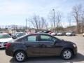 Mocha Bronze Metallic - Sonic LT Sedan Photo No. 4