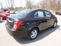 Mocha Bronze Metallic - Sonic LT Sedan Photo No. 5