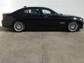 Jet Black - 7 Series 750Li Sedan Photo No. 2