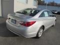 2011 Radiant Silver Hyundai Sonata GLS  photo #8