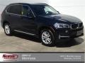 Imperial Blue Metallic - X5 xDrive35d Photo No. 1
