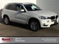Alpine White - X5 sDrive35i Photo No. 1