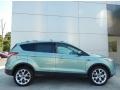 2013 Frosted Glass Metallic Ford Escape Titanium 2.0L EcoBoost  photo #5