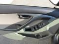 2014 Bronze Hyundai Elantra SE Sedan  photo #8