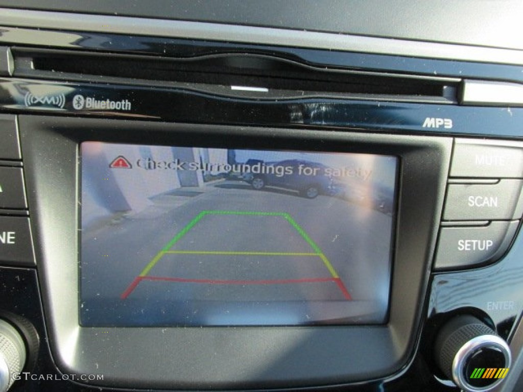 2014 Elantra SE Sedan - Bronze / Beige photo #10