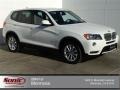 Alpine White - X3 xDrive28i Photo No. 1