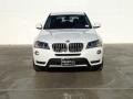 Alpine White - X3 xDrive28i Photo No. 3