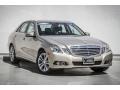 Pearl Beige Metallic - E 350 Sedan Photo No. 11