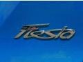 Blue Candy - Fiesta SE Sedan Photo No. 4