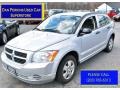 Bright Silver Metallic 2007 Dodge Caliber SE