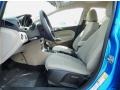 Blue Candy - Fiesta SE Sedan Photo No. 6