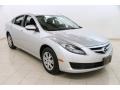 Ingot Silver 2013 Mazda MAZDA6 i Sport Sedan