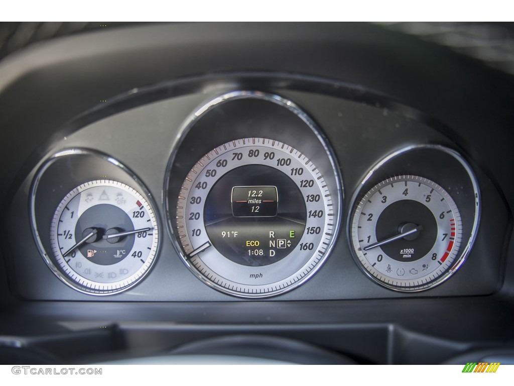 2014 GLK 350 - Palladium Silver Metallic / Black photo #6