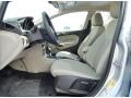 Ingot Silver - Fiesta SE Sedan Photo No. 6