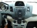 Ingot Silver - Fiesta SE Sedan Photo No. 10