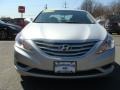 Radiant Silver - Sonata GLS Photo No. 2